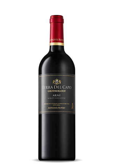 Terra Del Capo Groenekloof Arne Merlot Sangiovese 2022 NV